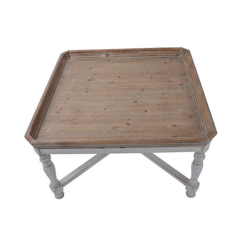 Square Alcott coffee Table