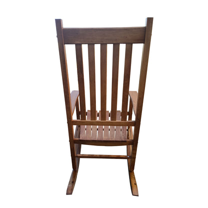 West Rocking Chair - Brown