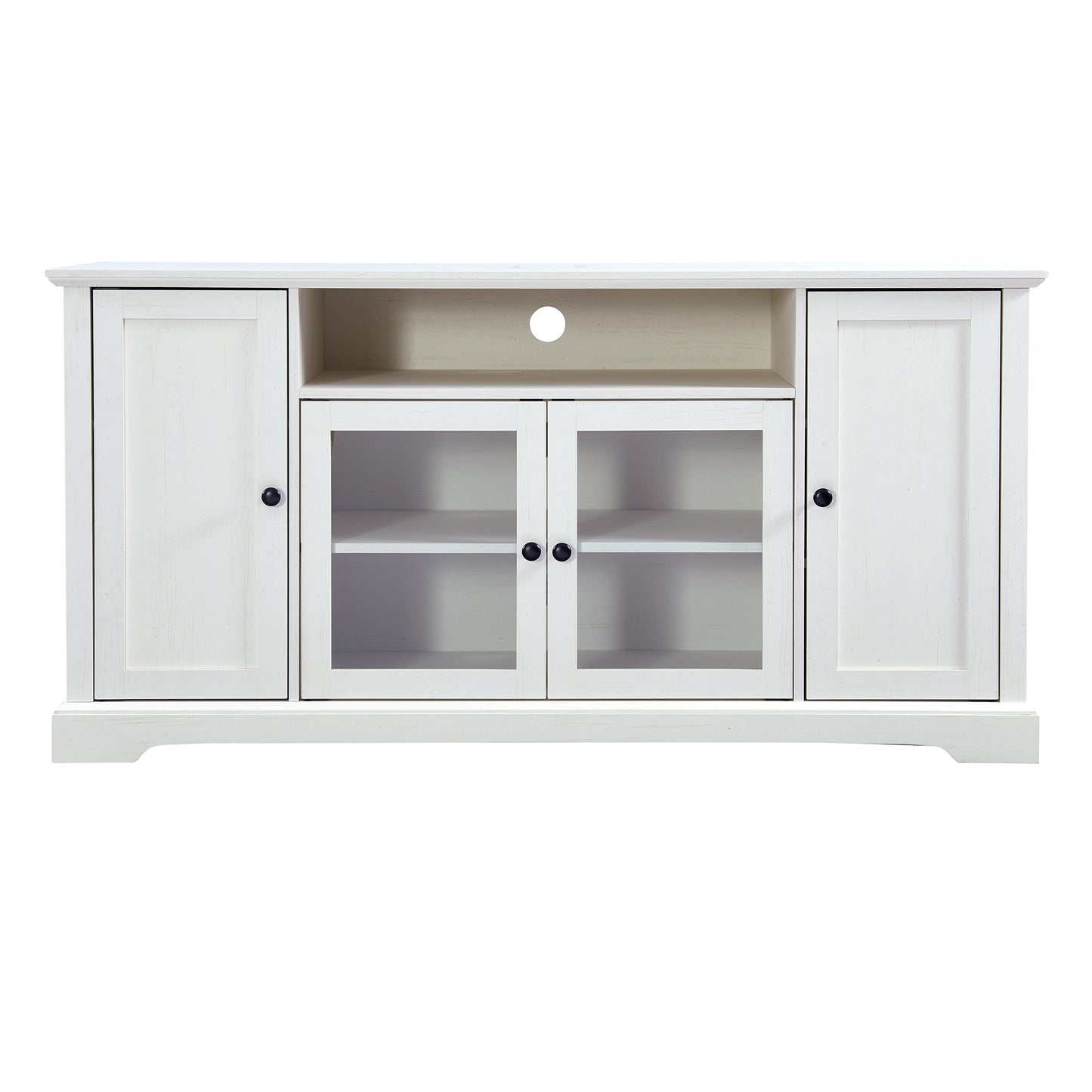 Hana TV Stand - White