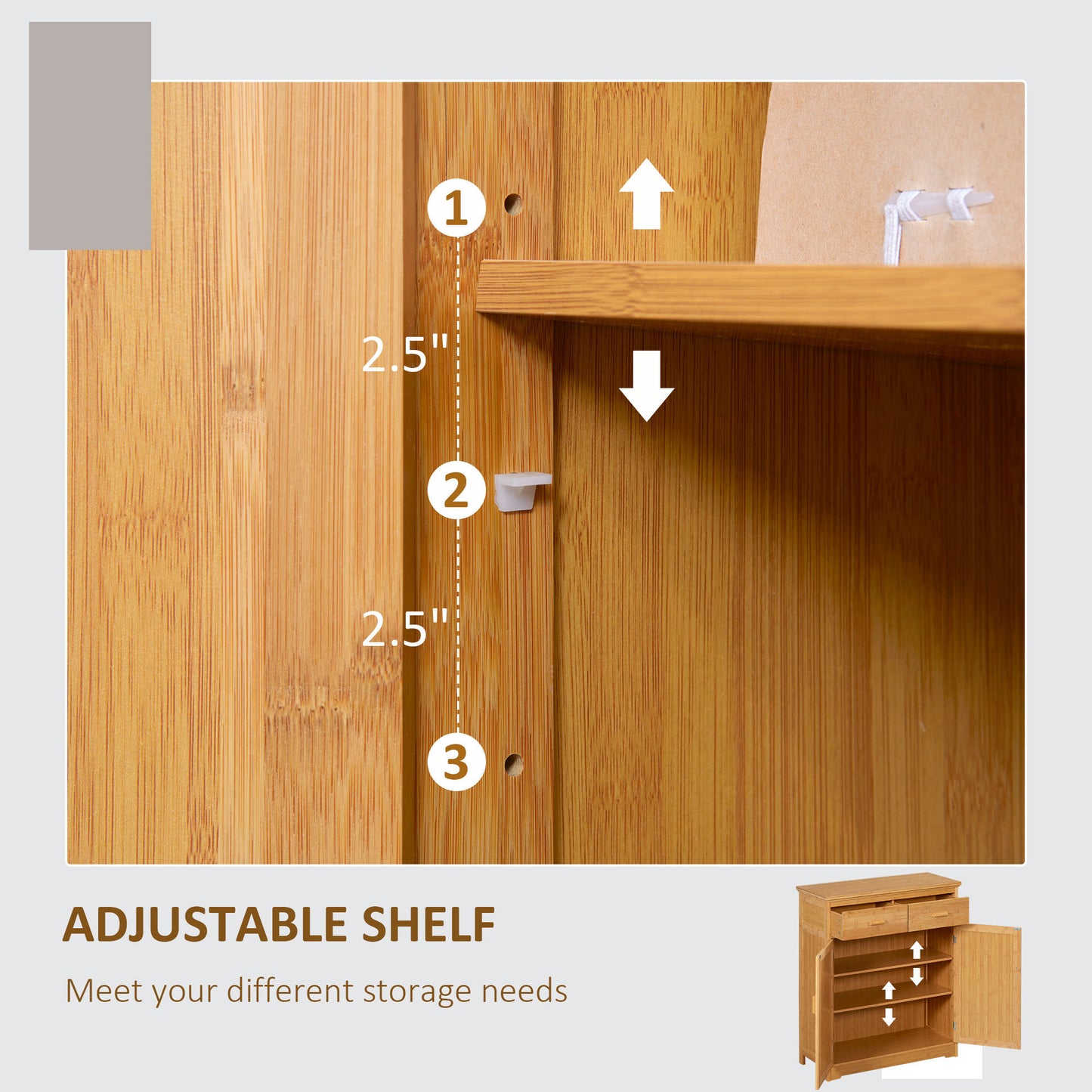 Shena Storage Cabinet