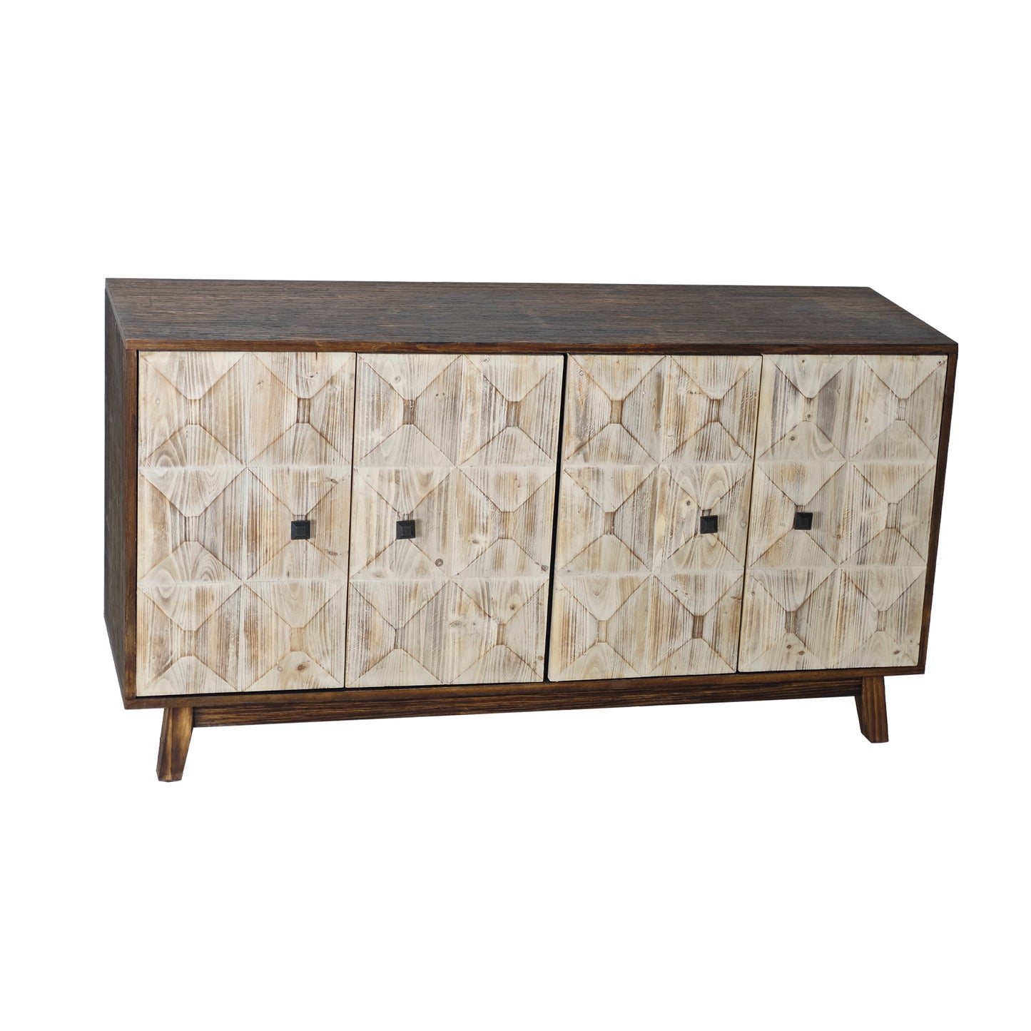 Rasco Sideboard Storage Cabinet - Natural