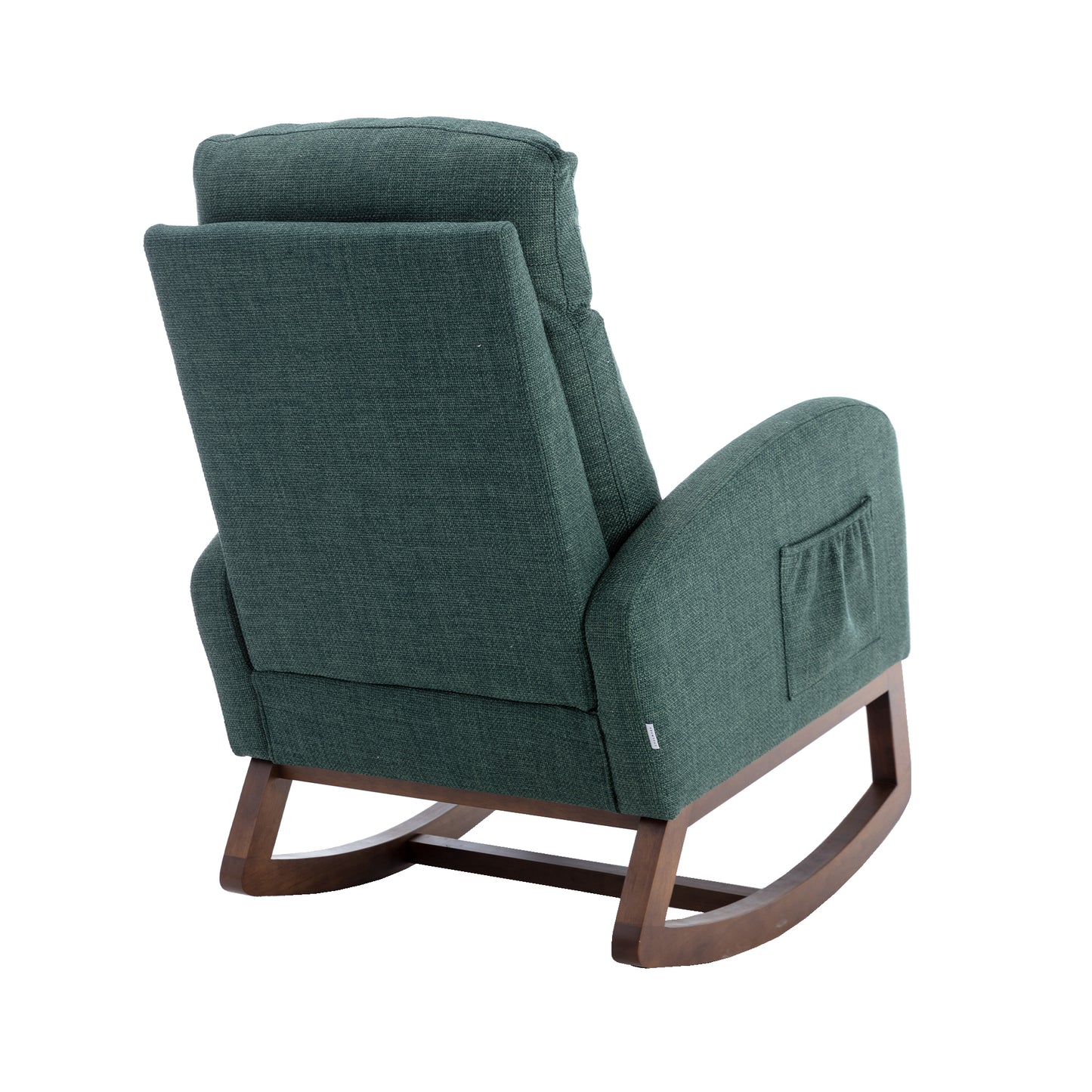 Frazer Rocking Chair - Emerald