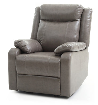 Ray Rocker Recliner - Gray