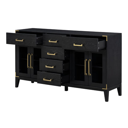 Koch Sideboard Buffet - Black