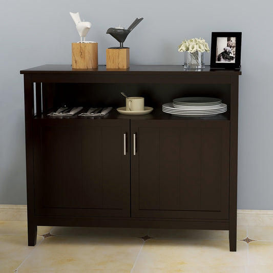 Tapia Sideboard Buffet - Brown