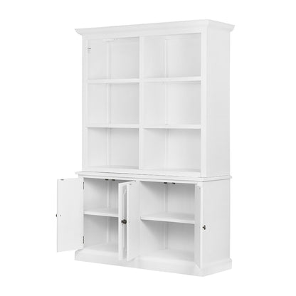 Onera  Cabinet Credenza - White