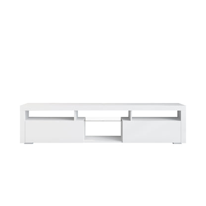 Johnson TV Stand - White