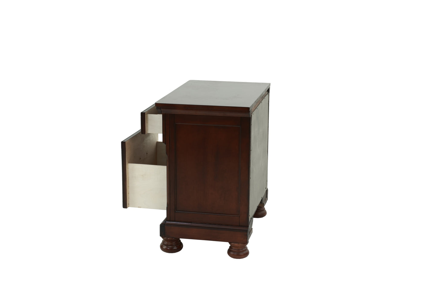 Jackson Nightstand - Dark Brown