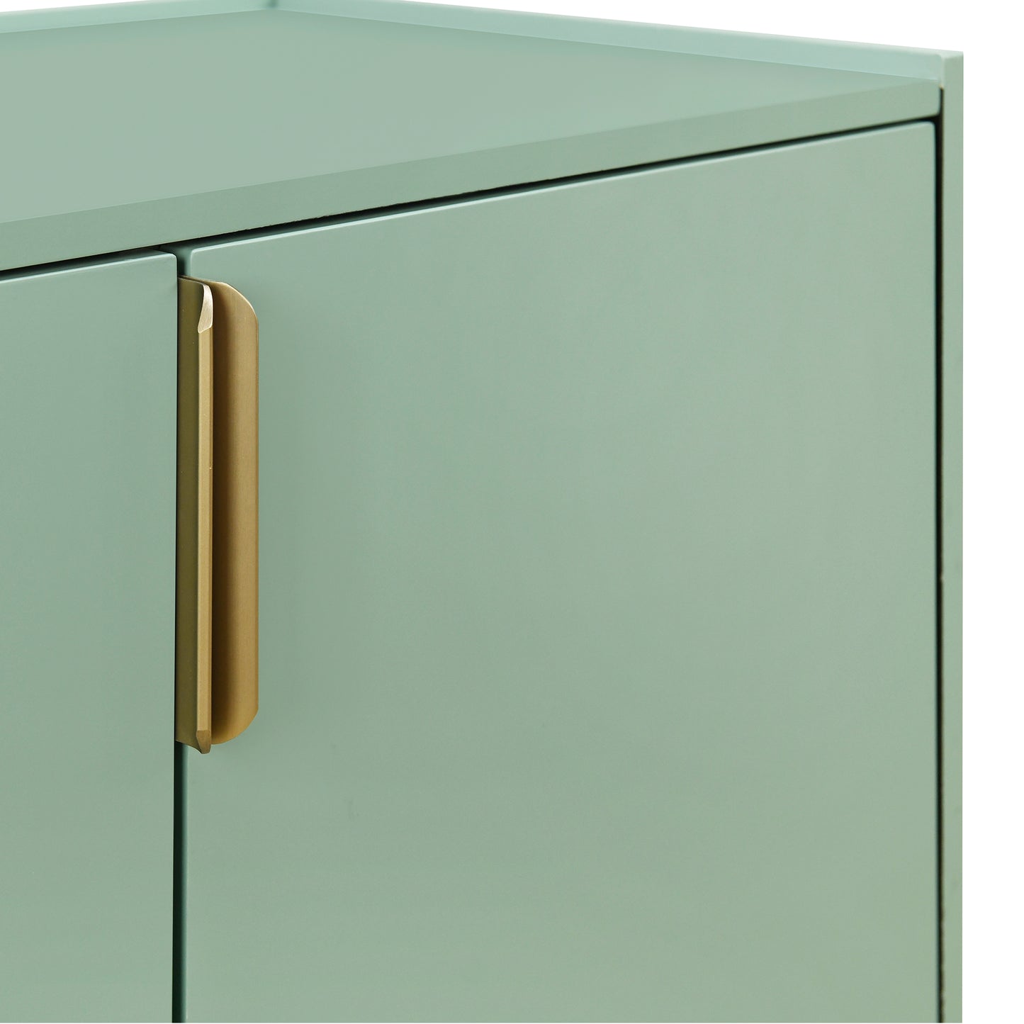 Parks Sideboard Cabinet - Green