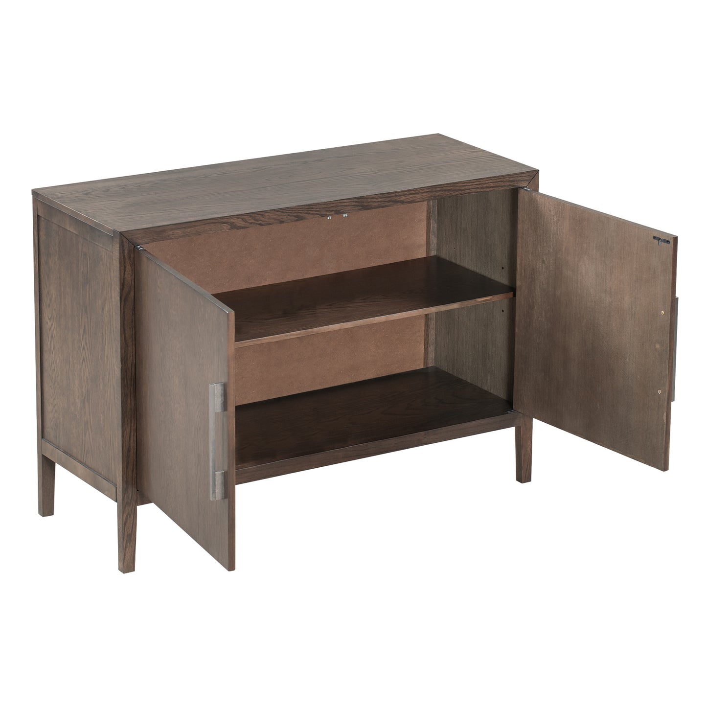 Otto Sideboard Accent Cabinet - Espresso