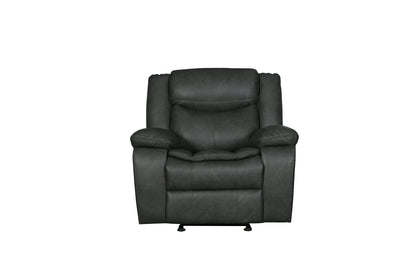 Nelson Air Leather Reclining Chair