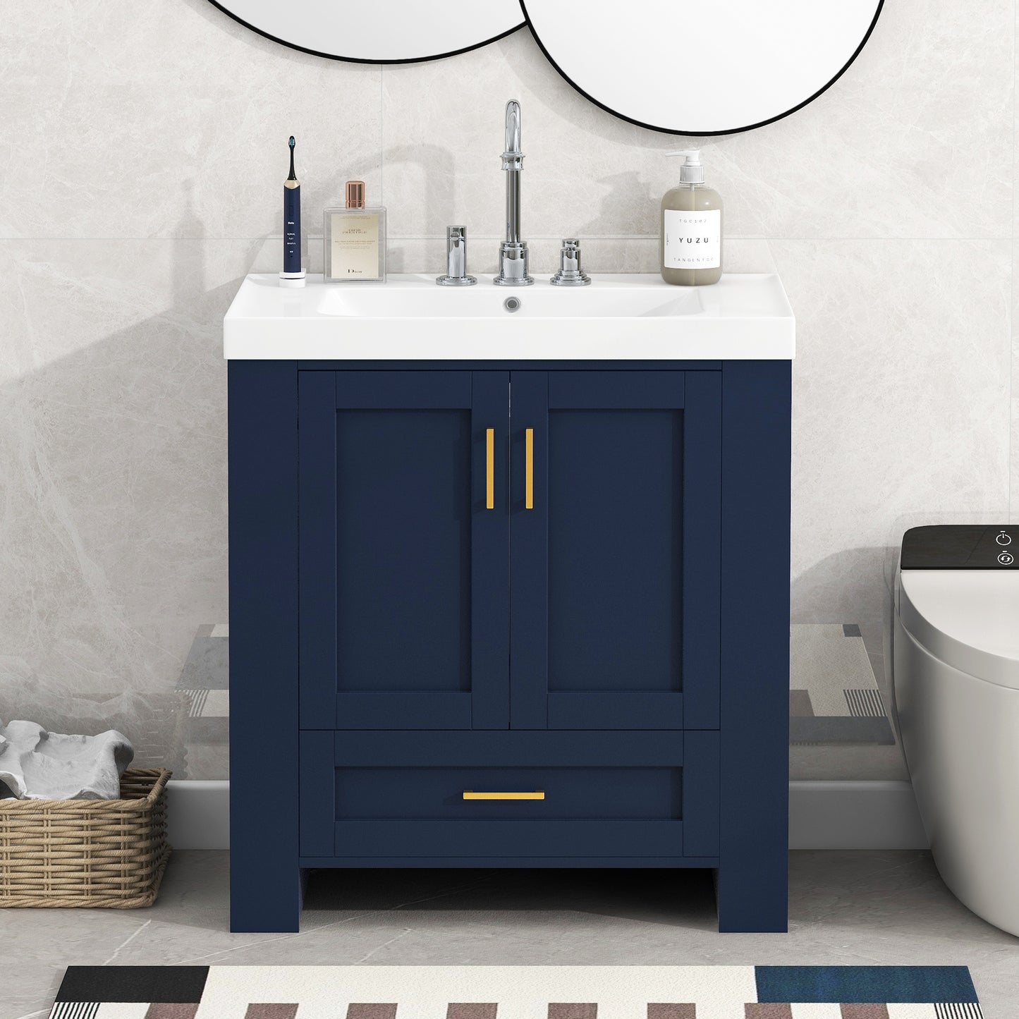 Harbor  Bathroom Vanity