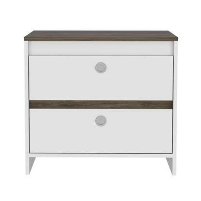 Idaly Nightstand - White