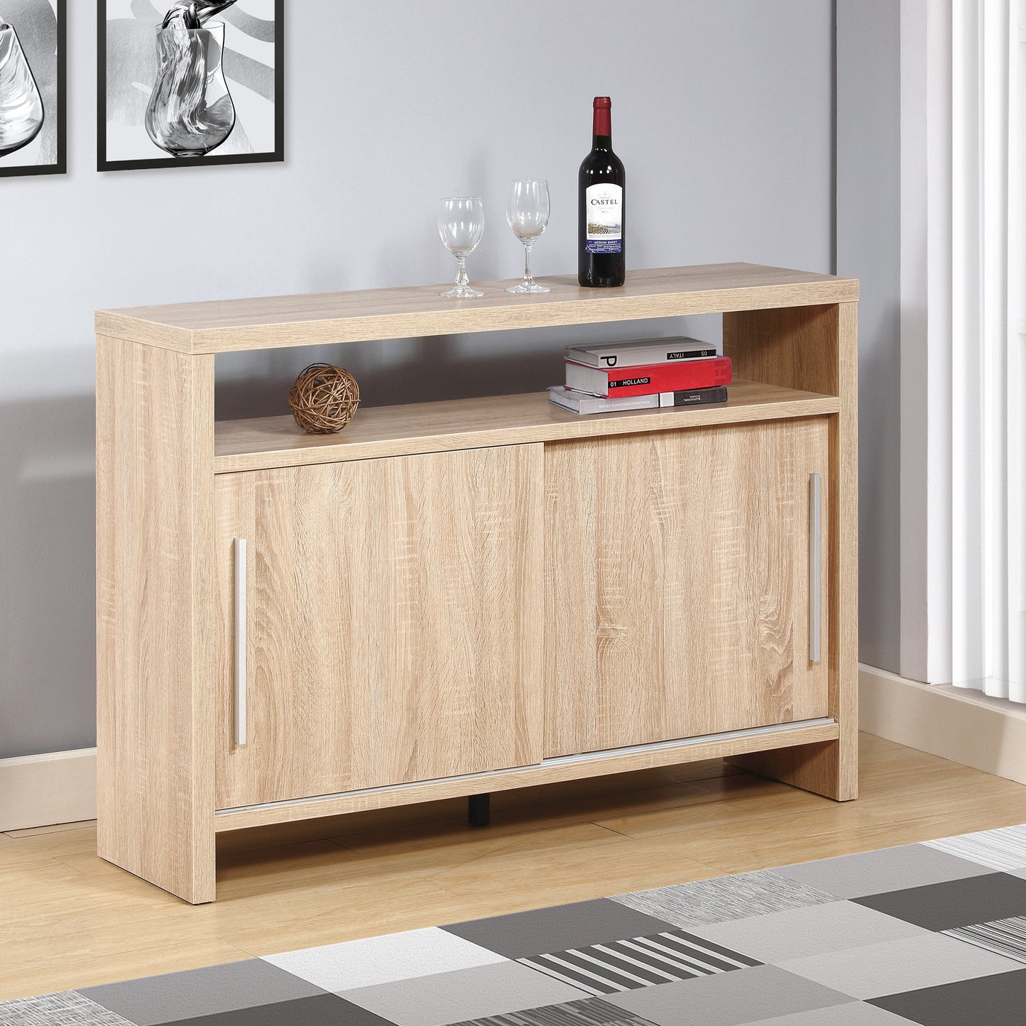 Pratt Sideboard Buffet - Natural