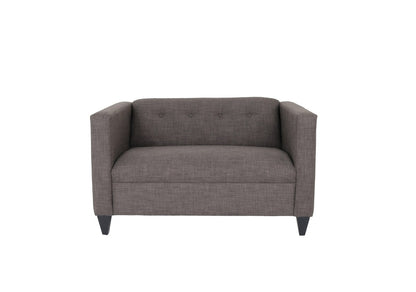 Hansen Loveseat Sofa - Dark Gray