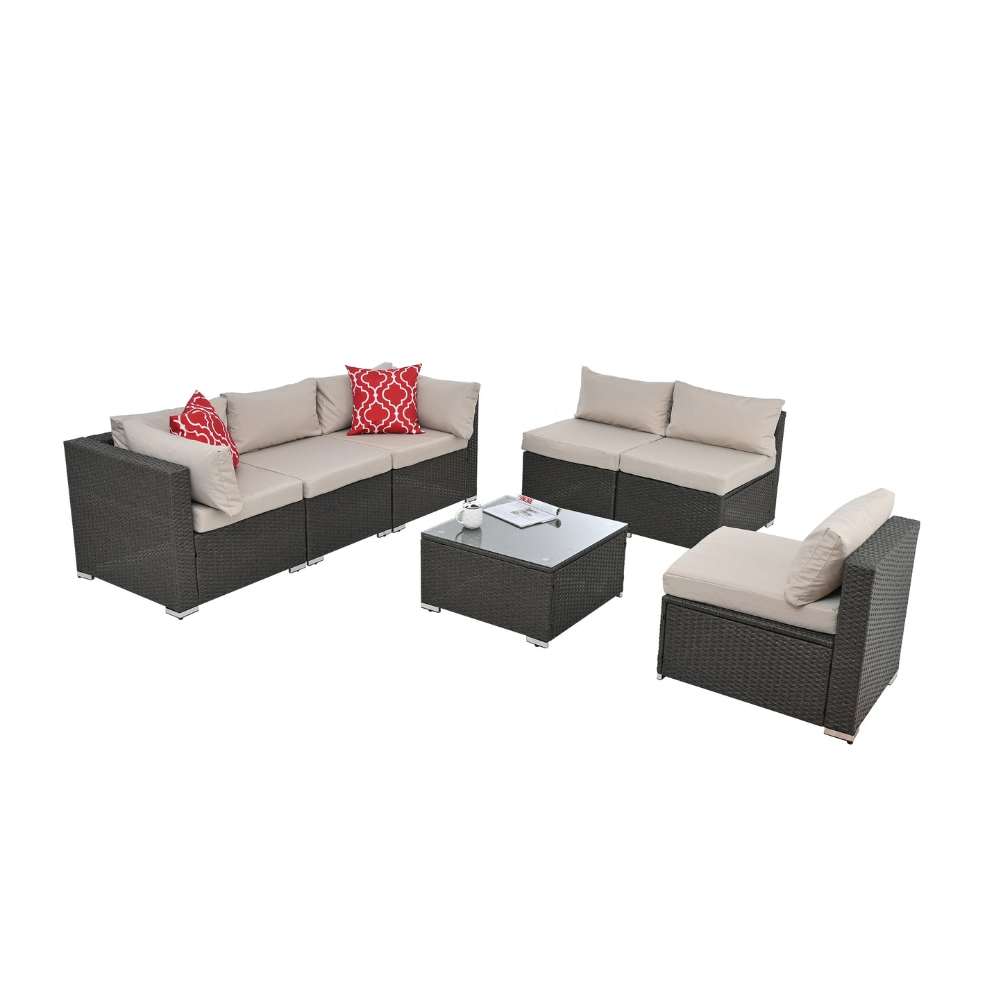 Vito Outdoor Patio Seating Set