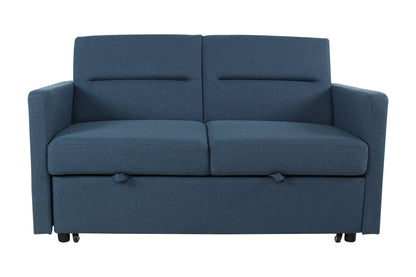 Bolton Loveseat Sleeper - Blue