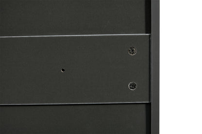 Rui Shoe Cabinet - Gray