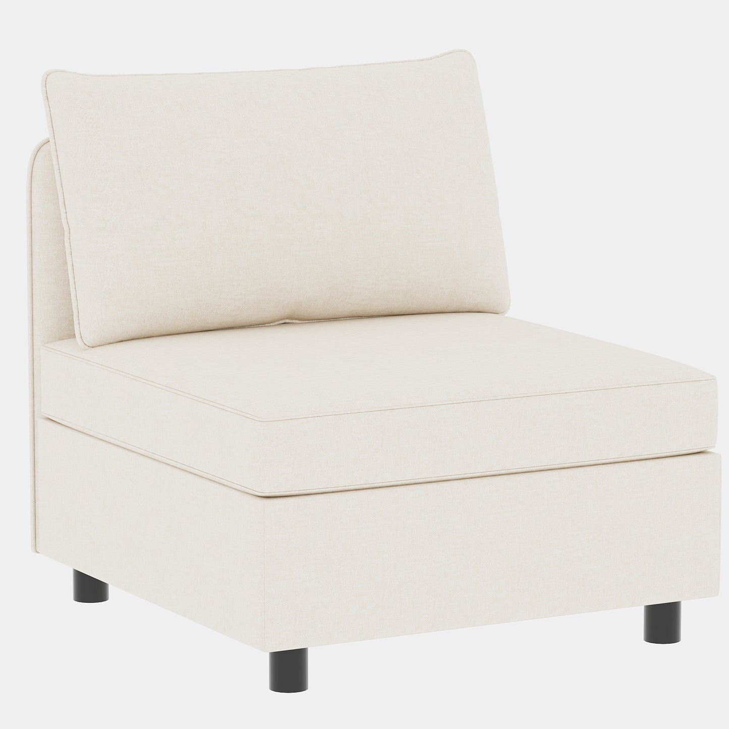 Keen Loveseat  - Beige