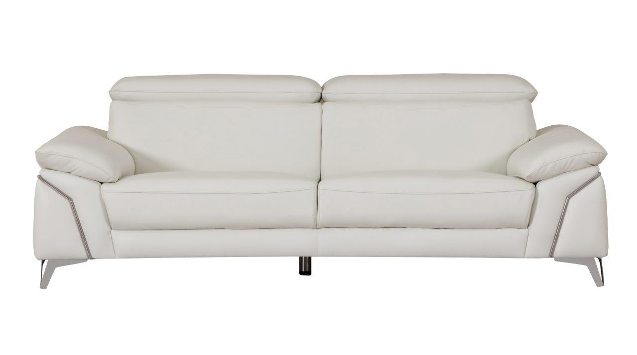 Mondo Top Grain Italian Leather Sofa