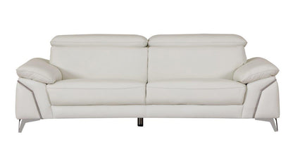 Mondo Top Grain Italian Leather Sofa