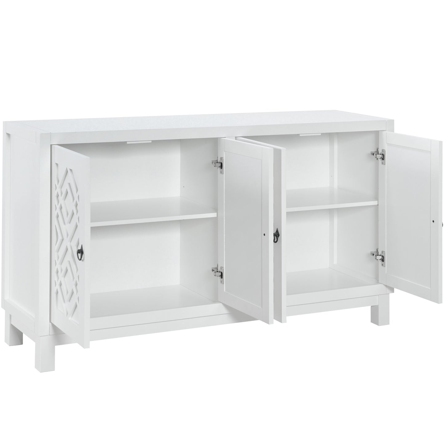 Watson Sideboard Buffet - White