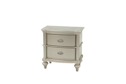 Collett Nightstand - Champagne