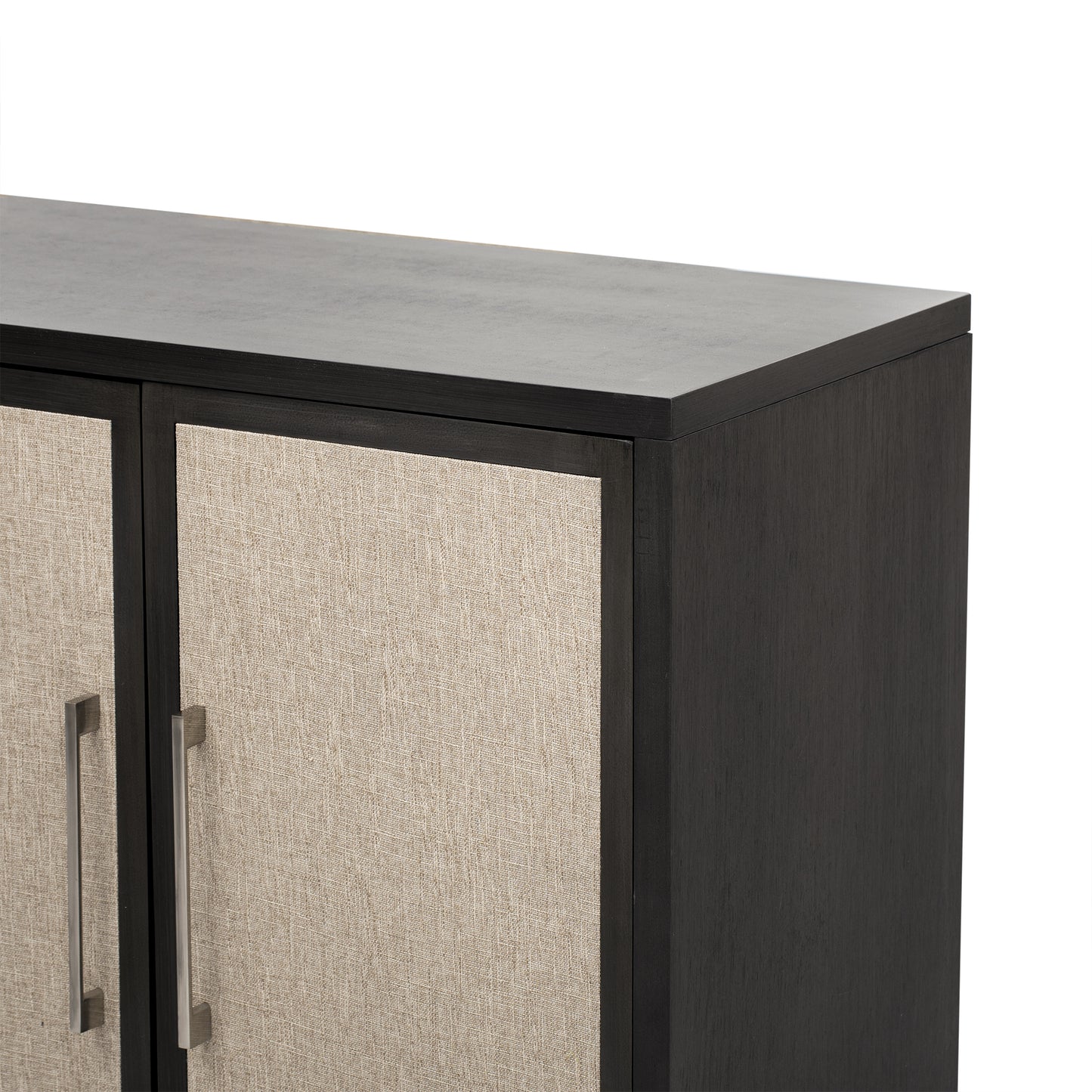 Exie Storage Cabinet - Beige