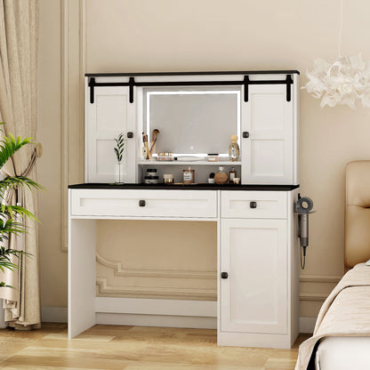 Bray Makeup Vanity Table