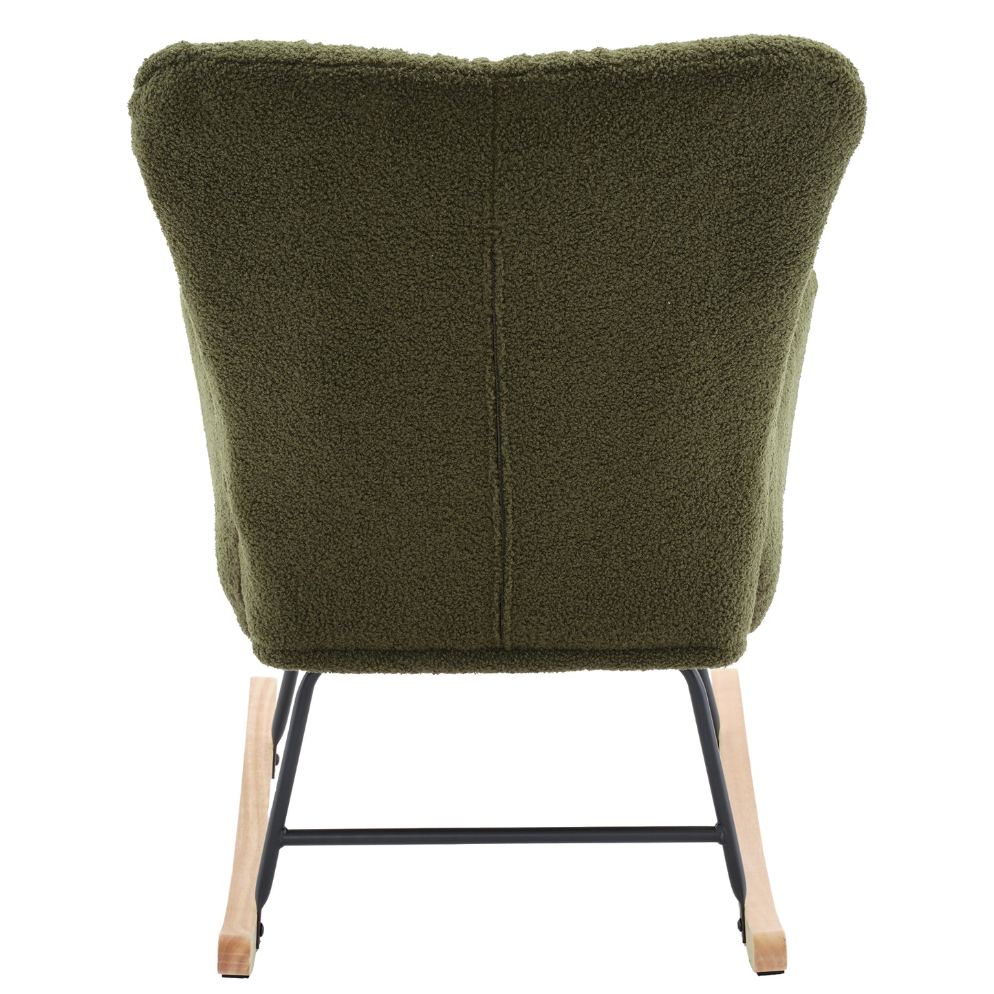 Lyons Nursery Rocking Chair - Dark Green