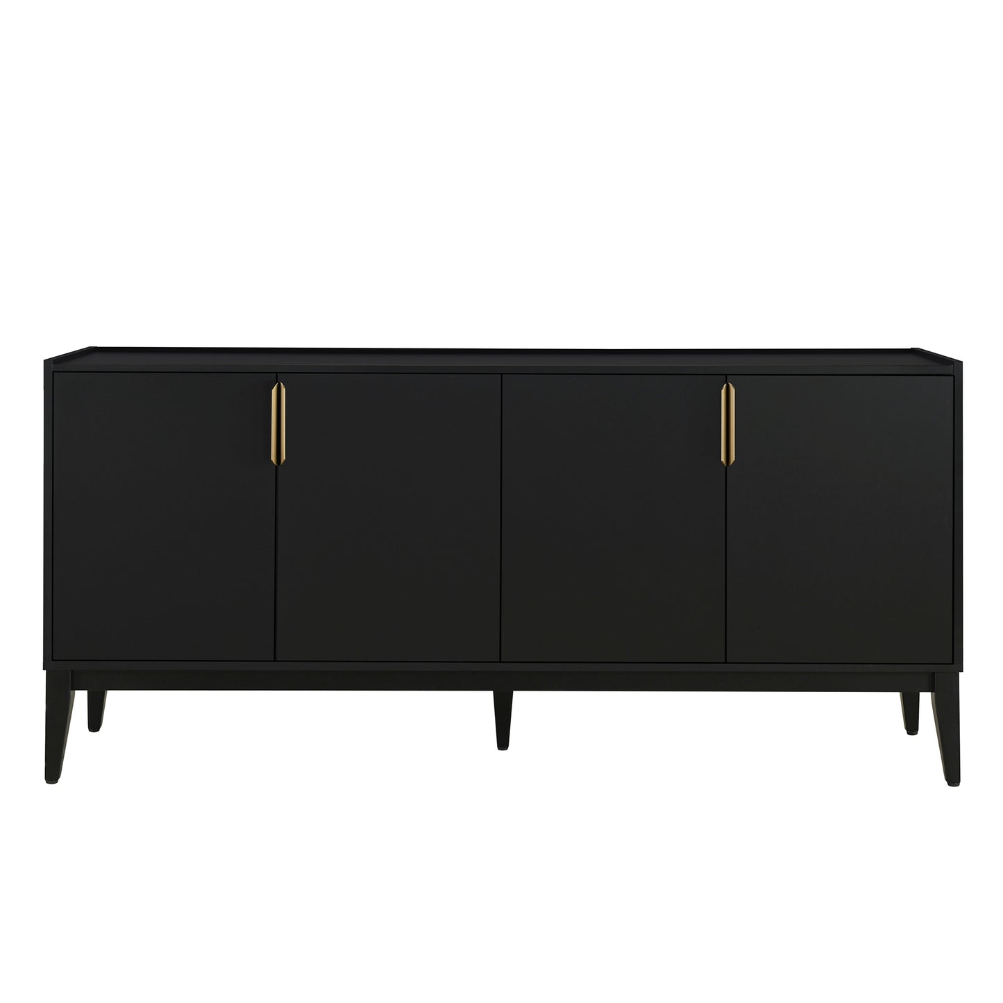 Parks Sideboard Cabinet - Black