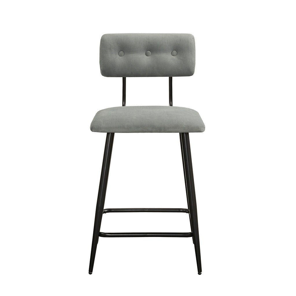 Henrick Counter Stool - Gray