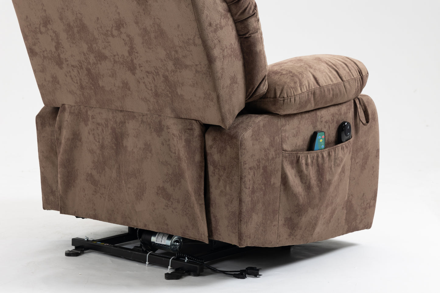 Viola Relax Recliners Lift Chair - Brown