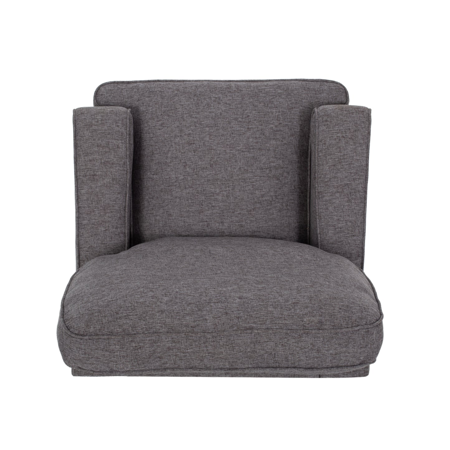 Brooks Manual Recliner Chair - Charcoal