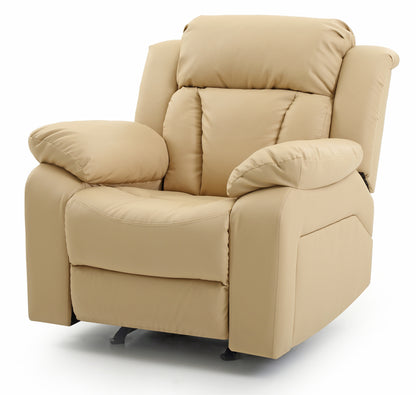 Noble Rocker Recliner - Beige