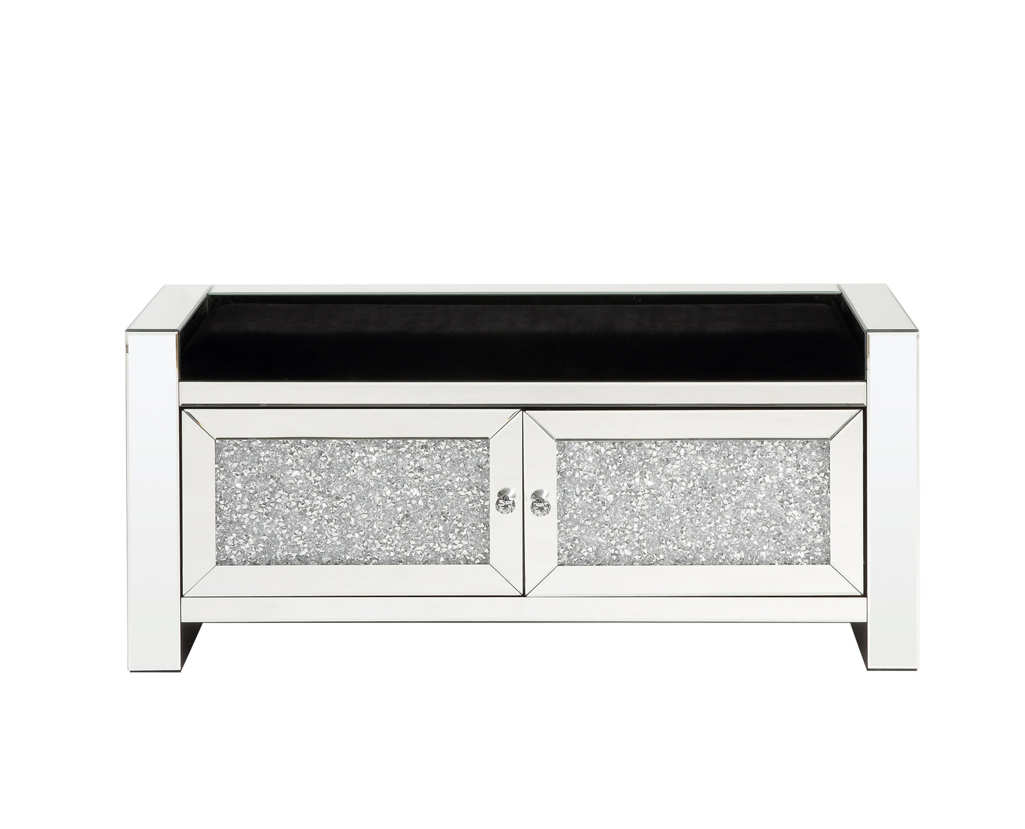 Sky Diamond Storage Bench