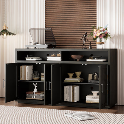 Bai Sideboard Buffet - Brown