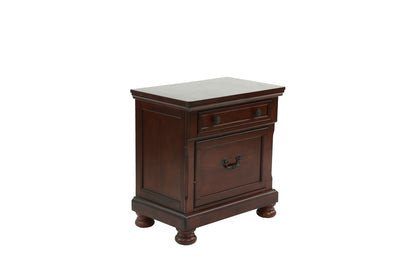 Jackson Nightstand - Dark Brown