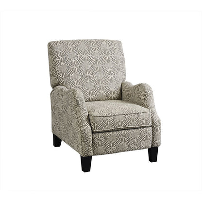 Nadia Push Back Recliner