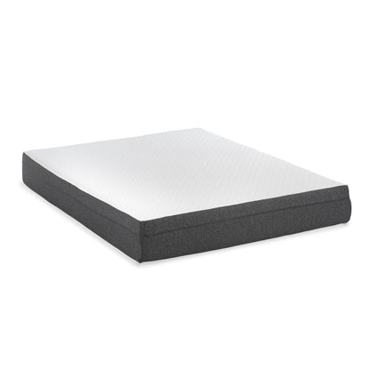 Rose Gel-Infused Memory Foam 10" Mattress - King