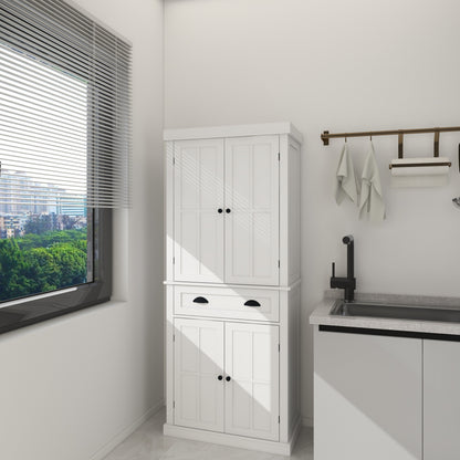 Avalos II Storage Cabinet - White