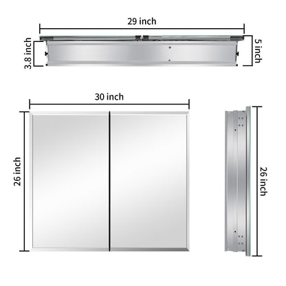 Reflecta Max  MedicineCabinet