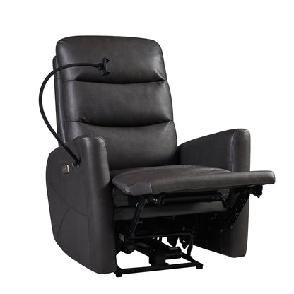 Mira Power Recliner Chair - Gray