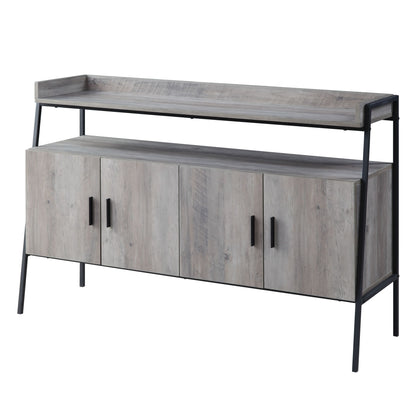 Samiya TV Stand - Oak