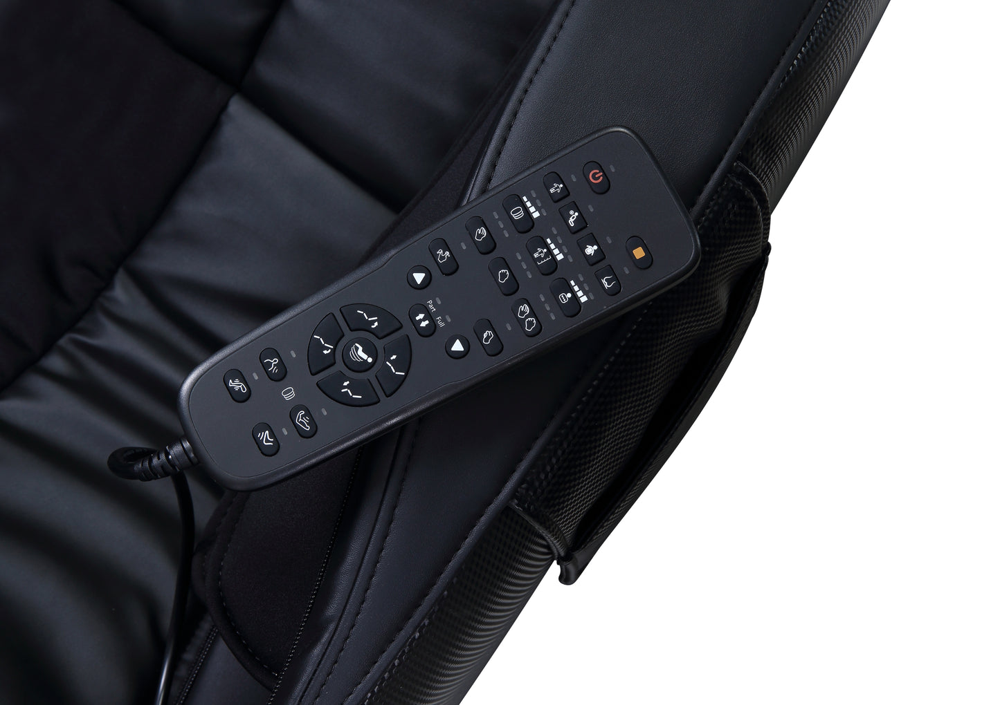 Pacari Massage Chair - Black