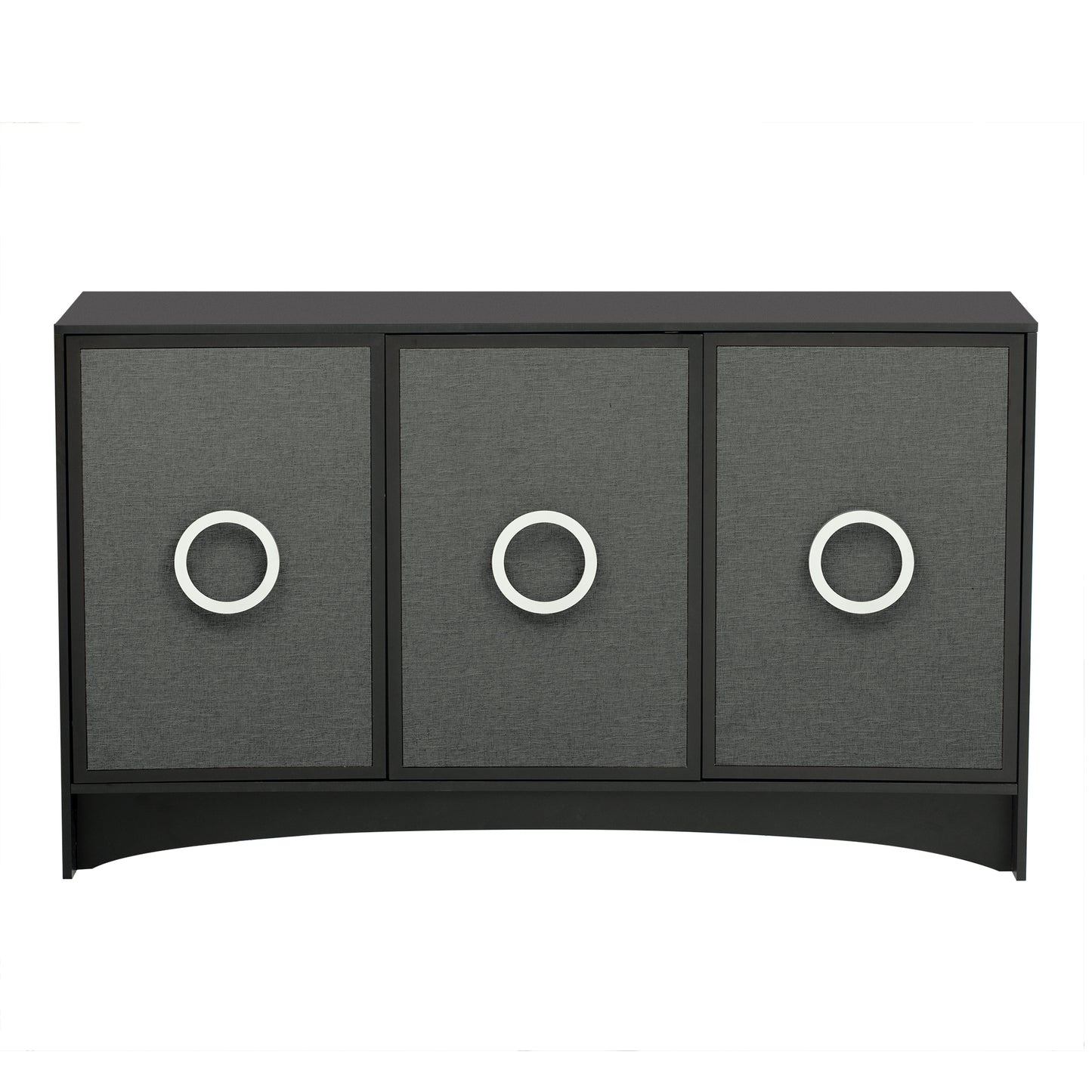 O Storage Cabinet - Black