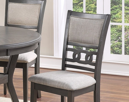 Watson Dining Chairs (Set of 2)- Gray