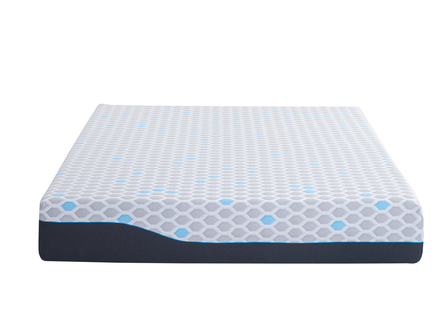 Estra Memory Foam 10" Mattress - King