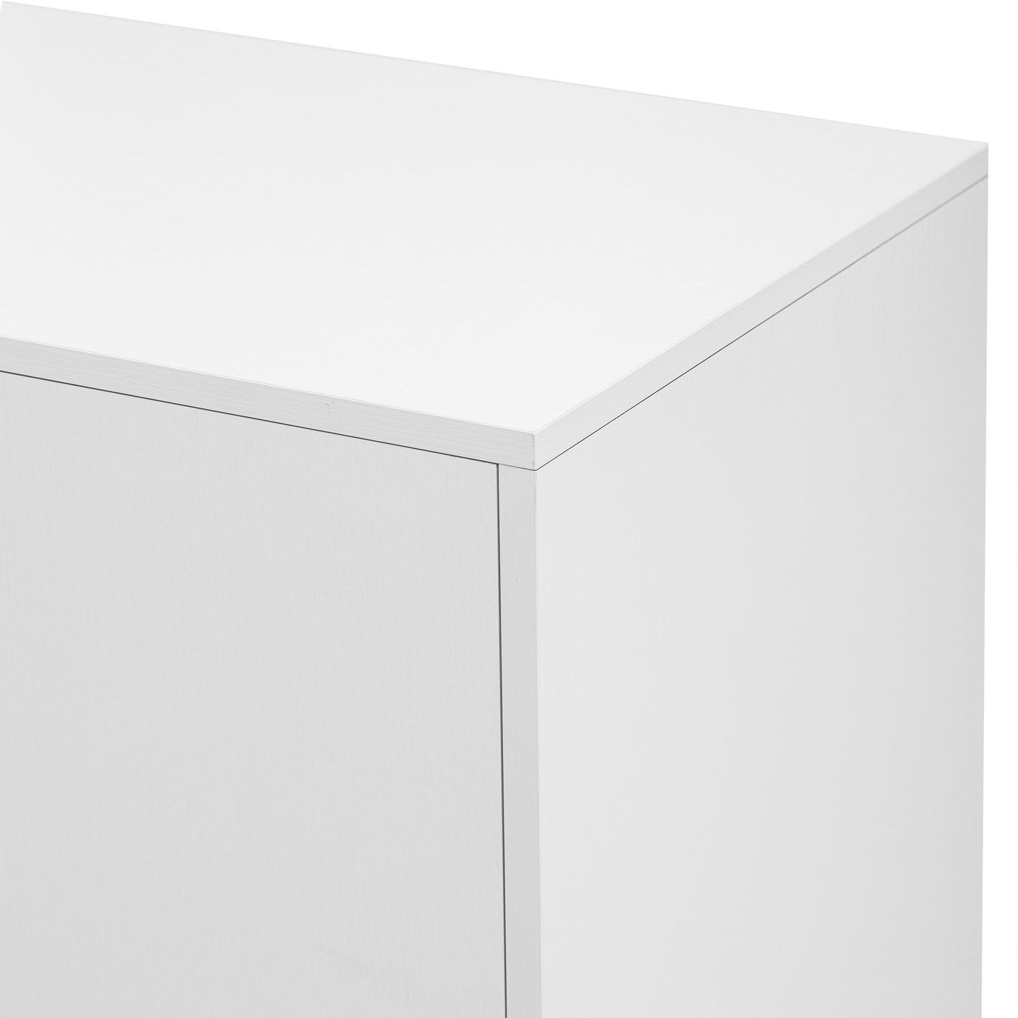 Barr Storage Cabinet - White