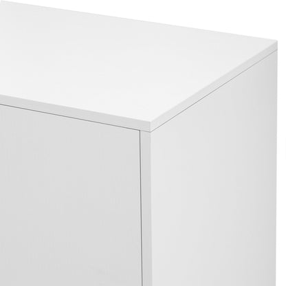 Barr Storage Cabinet - White